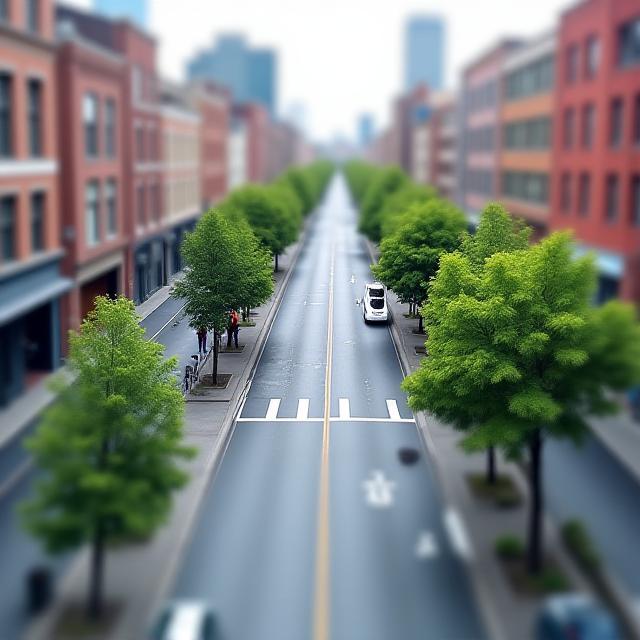 Map of Fitzroy Location